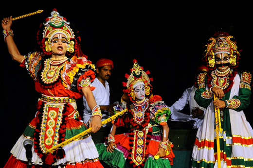 yakshaganam